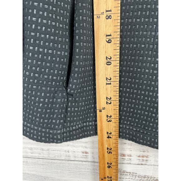 Levelwear Boston Celtics Full Zip Hooded Sweatshirt Small Gray Shamrock NBA - Picture 6 of 8